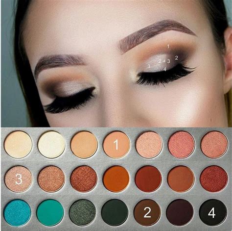 Pin by Nathalie Roinel on TUTORIELS ️ | Makeup tutorial eyeshadow, Jaclyn hill makeup, Eye ...