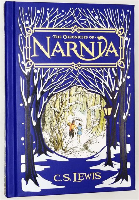 The Chronicles of Narnia – C.S Lewis 2010 | Barnes Noble – Golden Age ...