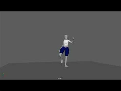 ArtStation - 3D Low Poly Character Animation