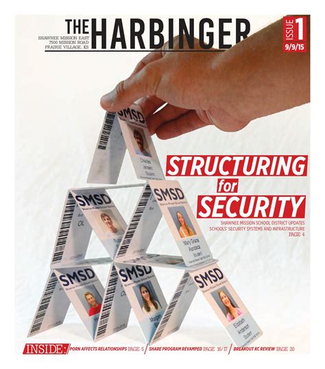 The Harbinger Issue 1 by The Harbinger - Issuu