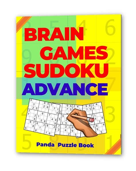 Brain Games Sudoku - The Puzzle Republic