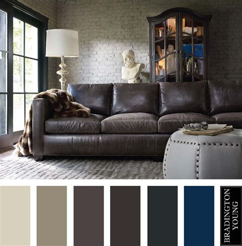 Leather Couch Colors - Isle Furniture