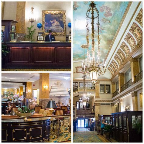 The Pfister Hotel in Milwaukee: A review - Don't Just Fly