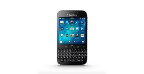 BlackBerry Classic review | Fortune