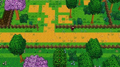 Minecraft meets Stardew Valley in awesome camera mod