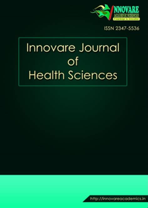 Get The Best Journal Publication Solutions from Innovare Academic ...