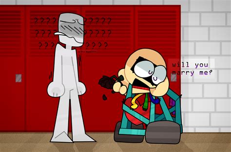 baldi's basics is a great anime by doggodreams on DeviantArt