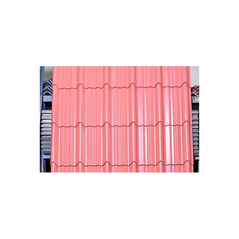 Versatile Roofing Sheet Tile Red – Vivaldi Kenya Ltd.