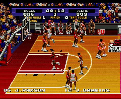 Tecmo NBA Basketball (SNES) - YouTube