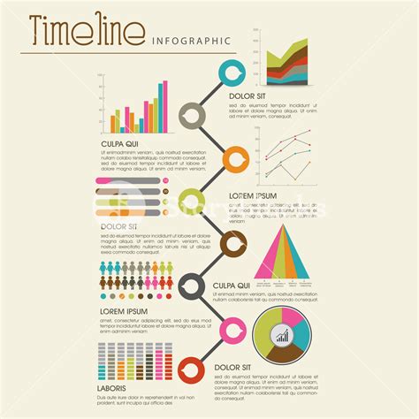 Graphs Timeline Free Downloadable Infographics For Your Presentations - Riset