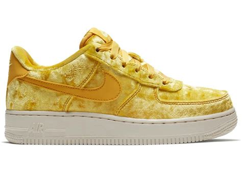 Nike Air Force 1 Low Mineral Gold (GS) - 849345-700