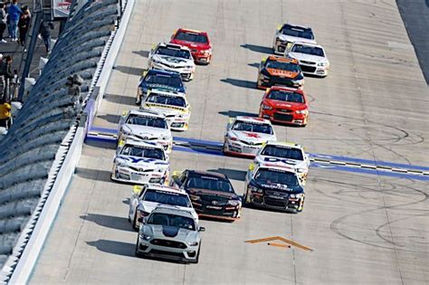 Monster Mile featured in 2023 ARCA Menards Series East Schedule | News ...