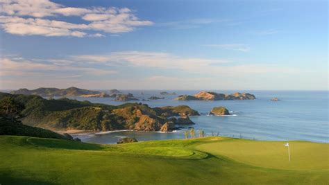 Kauri Cliffs Golf Course | Activity in Northland & Bay of Islands, New ...