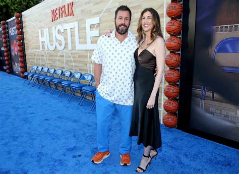 Adam Sandler Marks 20th Wedding Anniversary with Wife Jackie