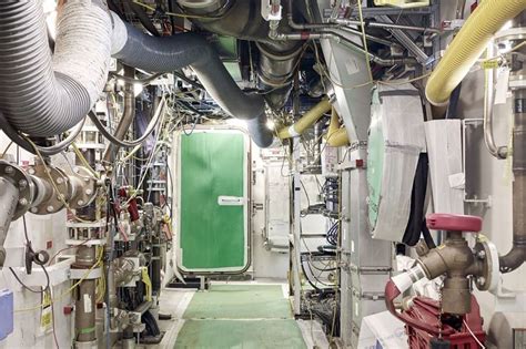 Gallery: inside the Royal Navy's Queen Elizabeth-class aircraft carrier ...