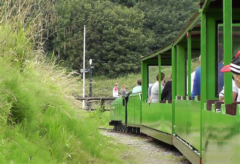 Narrow Gauge Railways UK: Saltburn Miniature Railway