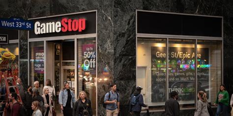 Ryan Cohen’s Grand Plans for GameStop Keep Shrinking - WSJ