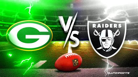 Packers-Raiders prediction, odds, pick, how to watch NFL Week 5 game