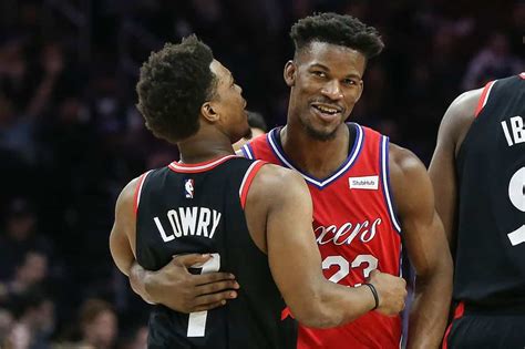 Kyle Lowry Drops Truth Bombs Upon Jimmy Butler Ahead of Joining Miami Heat – FirstSportz