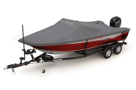 TRACKER® Boat Covers