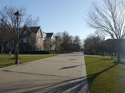 TCNJ Campus | Reinhold Behringer | Flickr