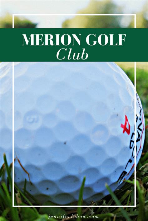 Merion Cricket Club: History and Lore - Main Line Real Estate ...