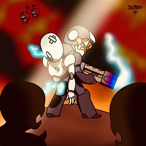 Doom Eternal DLC Idea: How an ARC trooper retrieved Dr. Hayden : r/Doom