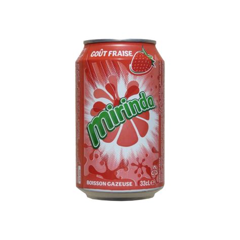 Mirinda Strawberry (France) – sodasbymk