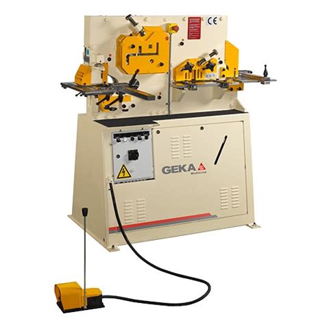 The Best Ironworker Machine Brands - BLMA machinery