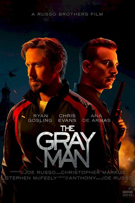 The Gray Man (2022) [Action] • NaijaPrey