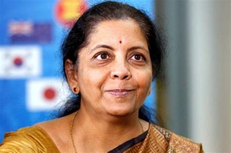 Nirmala Sitharaman Wiki, Age, Husband, Family, Caste, Biography - WikiBio