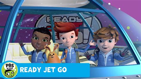 New Episodes of Ready Jet Go! | PBS KIDS - YouTube