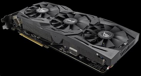 Venta de Tarjeta de Video ASUS 8GB GDDR5 GeForce Strix Gaming GTX ...