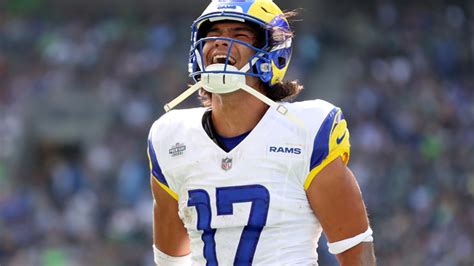 Los Angeles Rams' Puka Nacua breaks NFL wide receiver rookie records ...