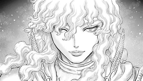 Griffith manga panel colored : r/Berserk