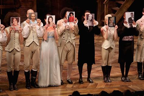 How the “Hamilton” Cast Got Broadway's Best Deal