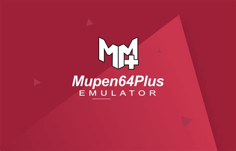 Mupen64Plus – Nintendo 64 emulator – Emutori