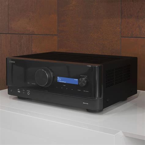 Yamaha RX-V4A 5.2-Channel AV Receiver | Audio Advice