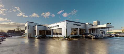 Subaru of Puyallup - New & Used Subaru Dealer in Puyallup