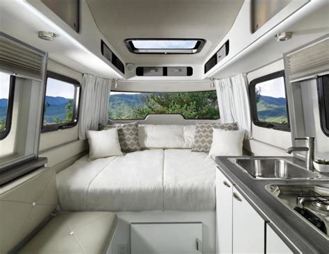 Nest Trailer by Airstream | Inhabitat - Green Design, Innovation ...