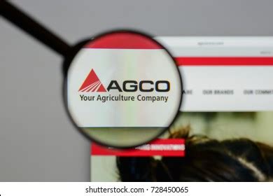 AGCO Logo Vector (.EPS) Free Download