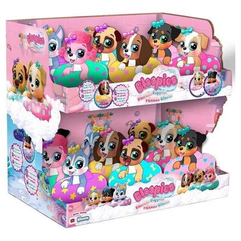 Imc Toys Bloopies Floaties Puppies IMC TOYS