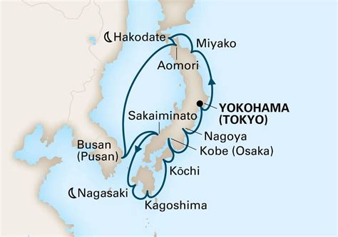 Japan - Holland America (14 Night Roundtrip Cruise from Tokyo)