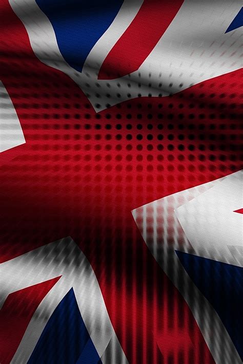 British Flag iPhone Wallpaper - WallpaperSafari