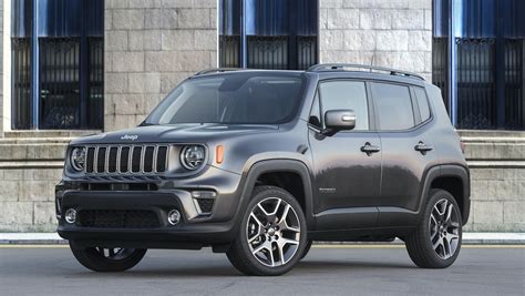 2020 Jeep Renegade Review, Ratings, Specs, Prices, and Photos - The Car Connection