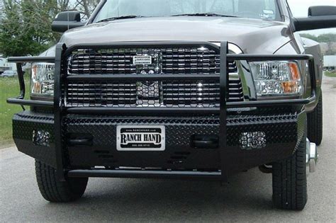 Ranch Hand Front Bumpers - top selling aftermarket truck bumpers – BumperOnly