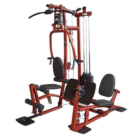 EXM1LPS Home Gym with Leg Press, Exclusive to Fitness Factory - EXM1LPS | At home gym, Home gym ...