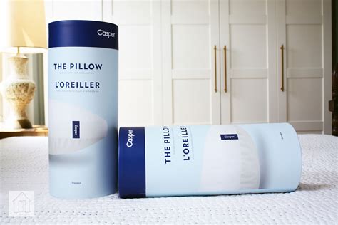 Original Casper Pillow Review: Invest in a Good Night’s Rest