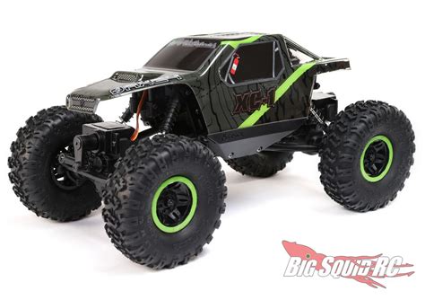 Axial Racing 1/24 AX24 XC-1 4WS Crawler Brushed RTR « Big Squid RC – RC ...