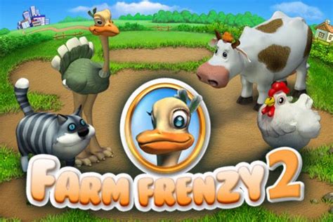 Farm Frenzy 1 - fasrmission